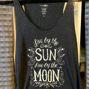 Sun and Moon Tank